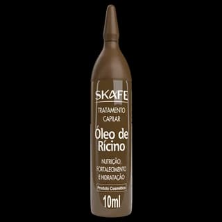 Ampola de Óleo de Rícino Skafe