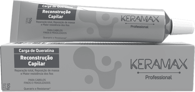 Carga de Queratina Keramax