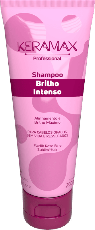 Keramax Brilho Intenso