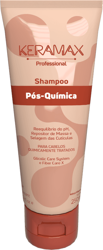 Keramax Pós-Química